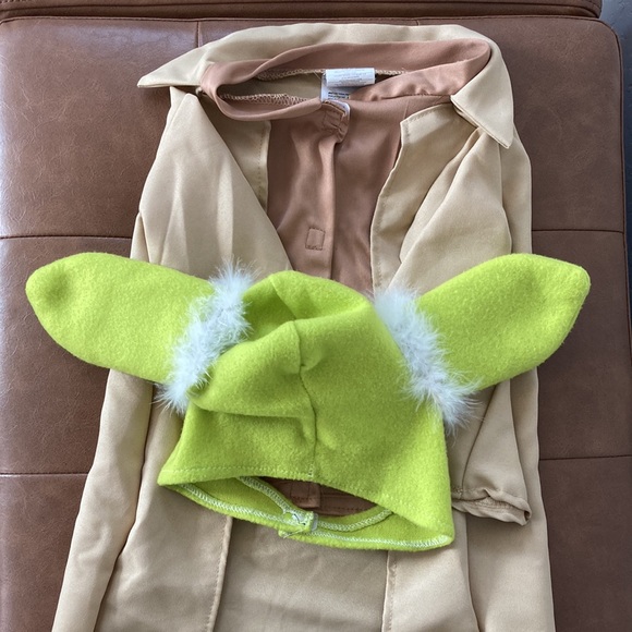 Yoda Pet Costume - Picture 4 of 5